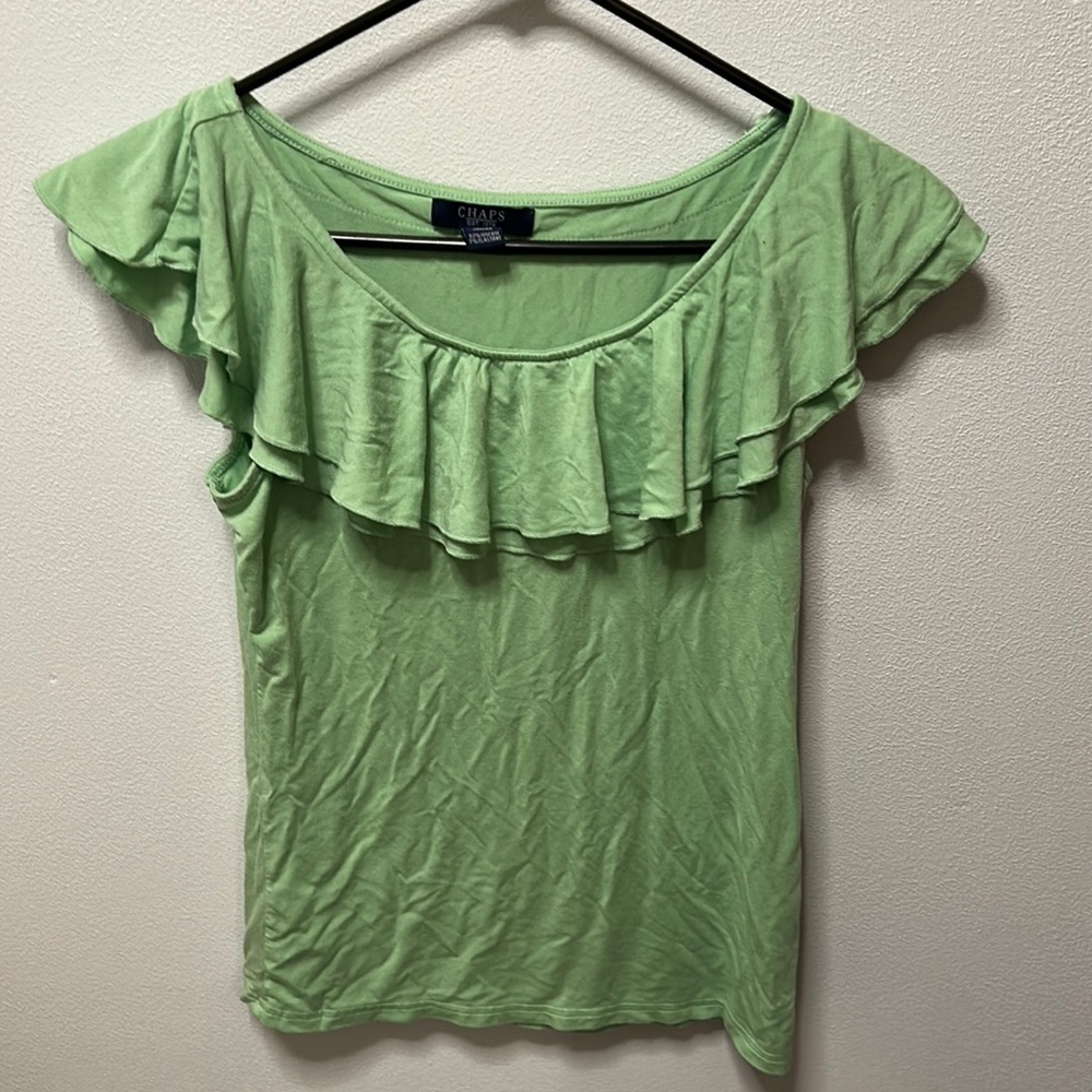 Women’s Chaps top